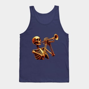 Skelepeto Tank Top